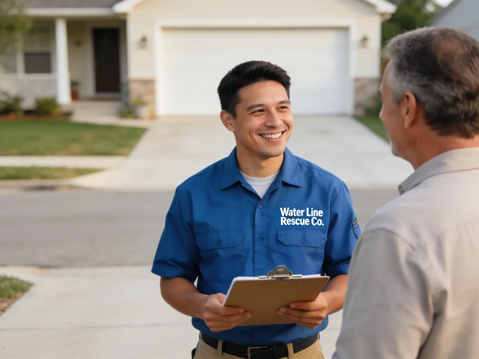 Water Line Repair Jermyn, TX FAQs